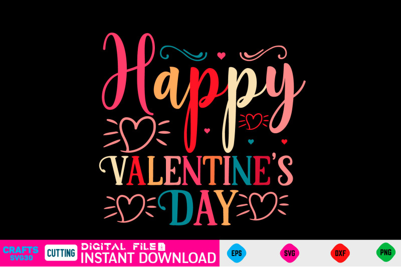 happy-valentine-039-s-day-svg-design