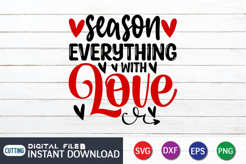 season-everything-with-love-svg