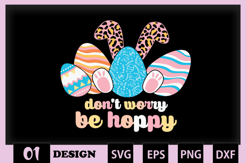 dont-worry-be-hoppy-egg-bunny-easter-pun