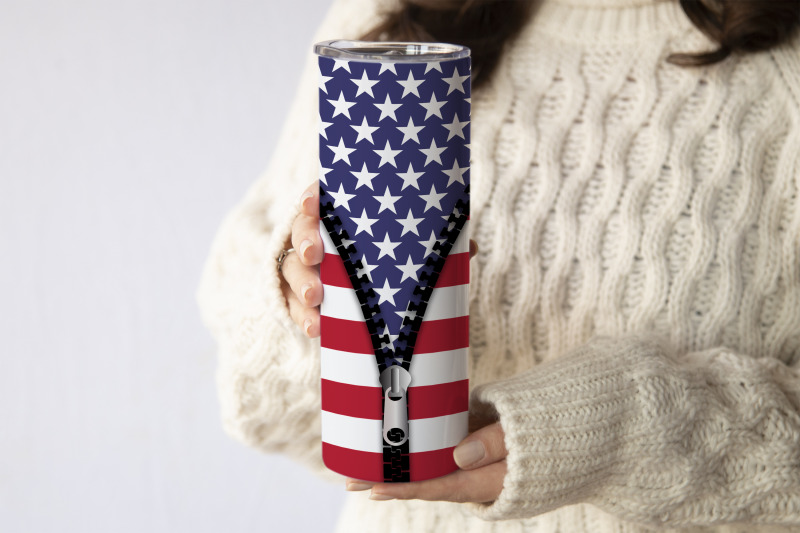 patriotic-tumbler-design-4th-of-july-tumbler-sublimation