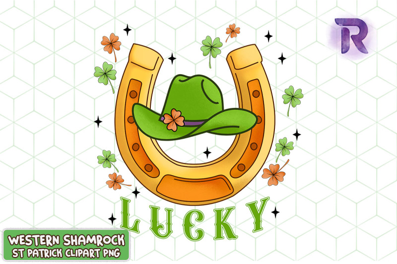 lucky-horseshoe-cowboy-hat-st-patrick