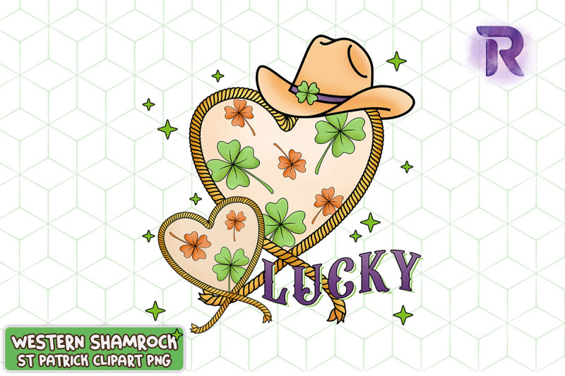 lucky-st-patrick-day-western-cowboy