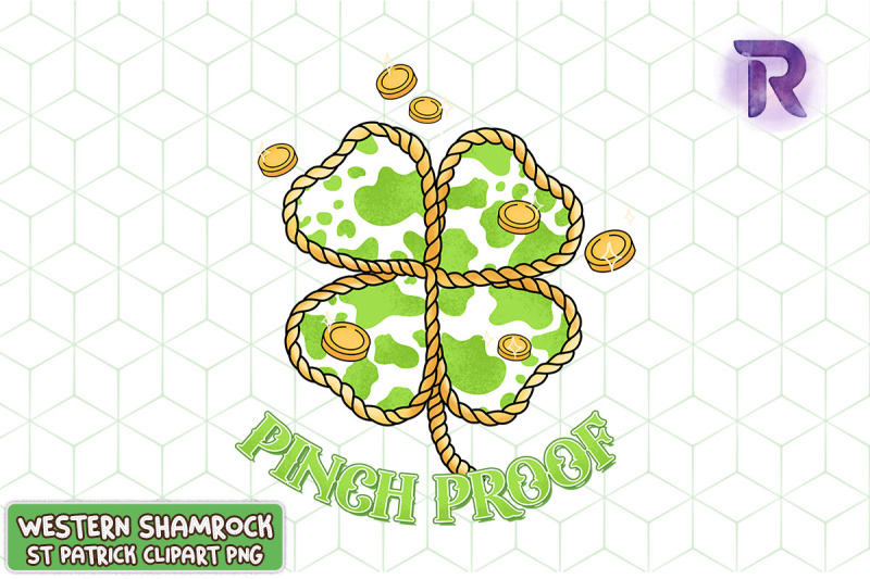 pinch-proof-clover-lucky-leaf-western