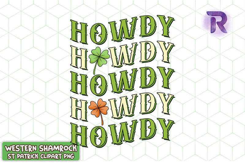 howdy-lucky-leaf-western-st-patrick