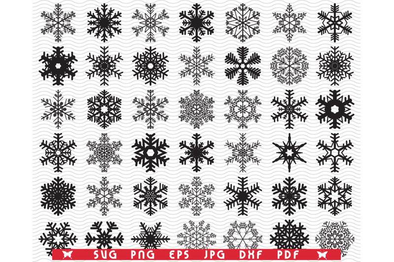 svg-black-snowflakes-seamless-pattern-digital-clipart