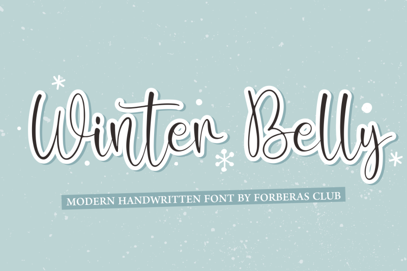 winter-belly