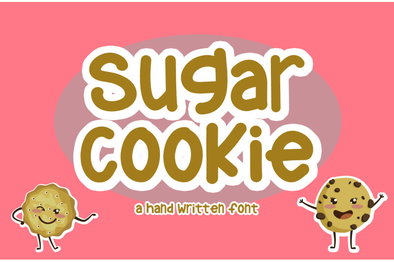 sugar-cookie-a-handwritten-font