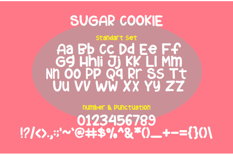 sugar-cookie-a-handwritten-font