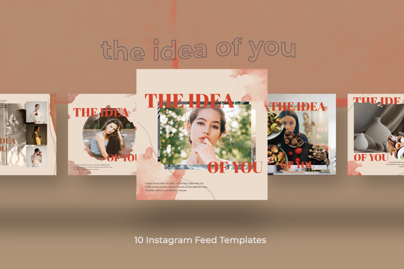 the-idea-instagram-post-template