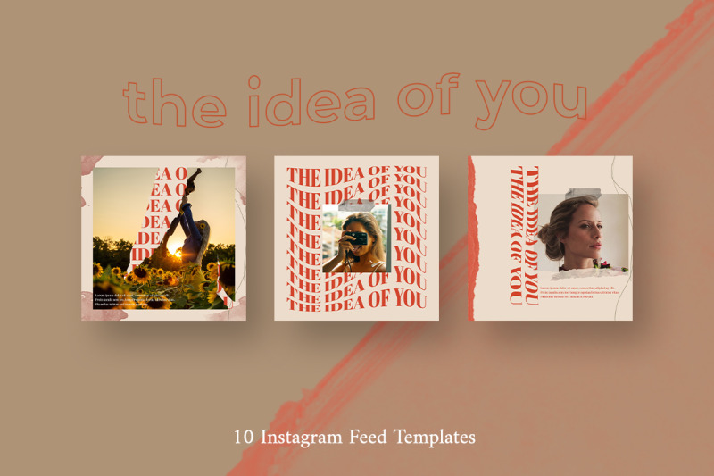 the-idea-instagram-post-template