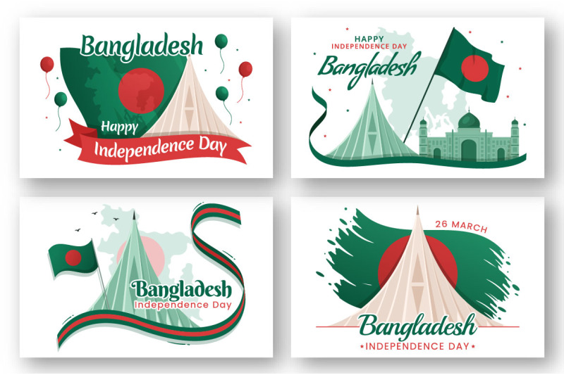 15-happy-independence-bangladesh-day-illustration