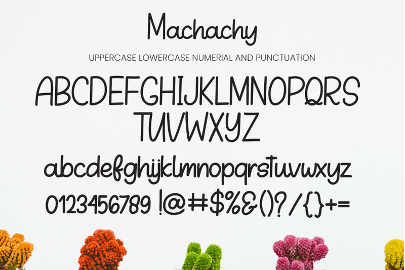 machachy