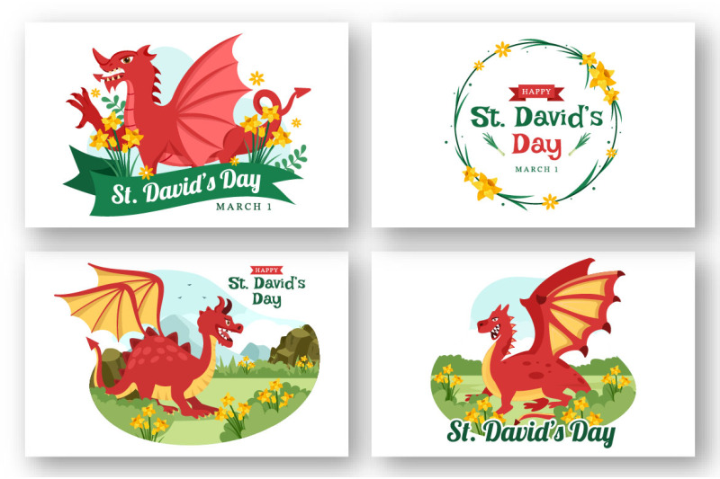 13-happy-st-david-039-s-day-illustration