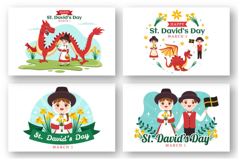 13-happy-st-david-039-s-day-illustration