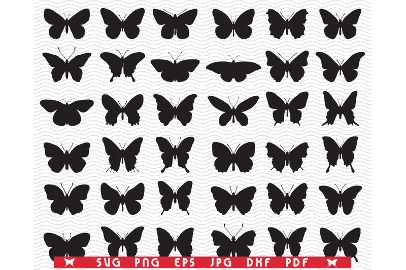 svg-butterflies-seamless-pattern-silhouettes-digital-clipart