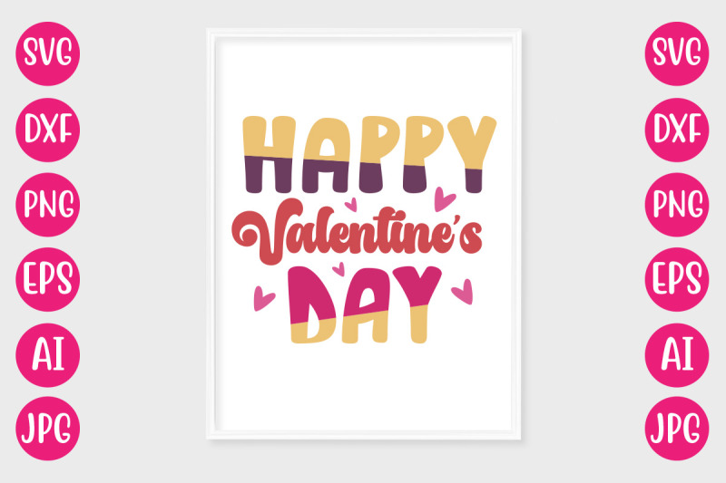 happy-valentines-day-svg-design