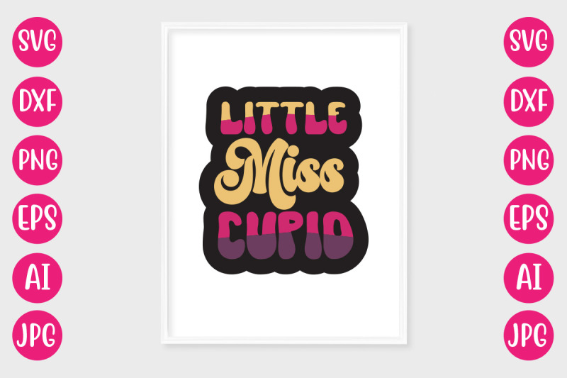 little-miss-cupid-svg-design