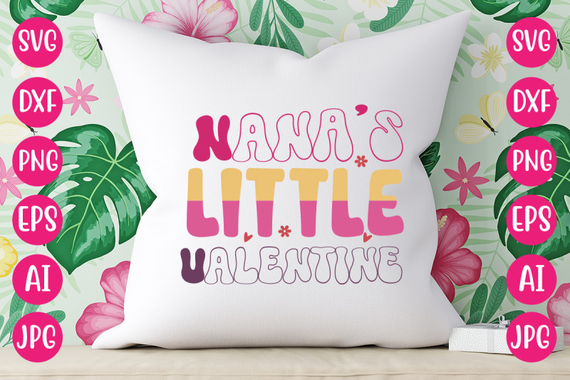 nanas-little-valentine-svg-design