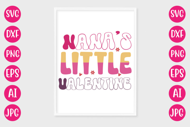 nanas-little-valentine-svg-design