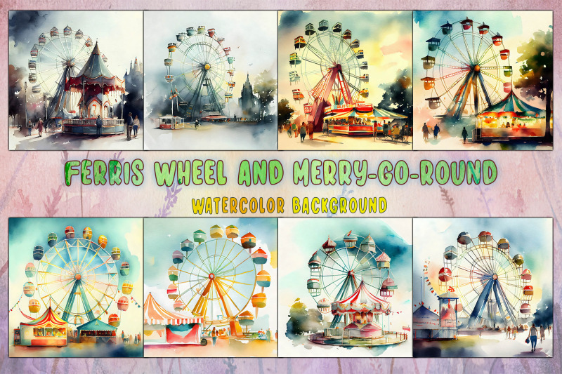 carnival-with-ferris-wheel