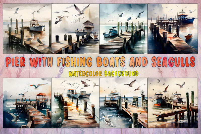 pier-with-fishing-boats-and-seagulls