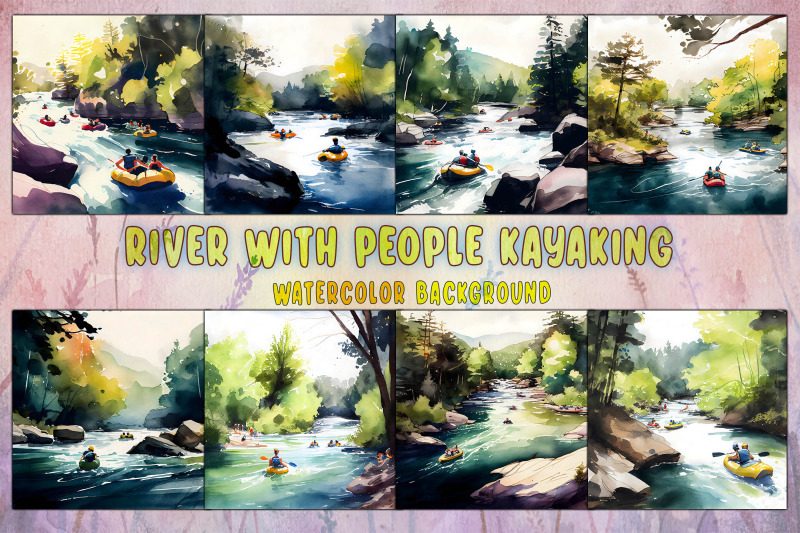 river-with-people-tubing-and-kayaking