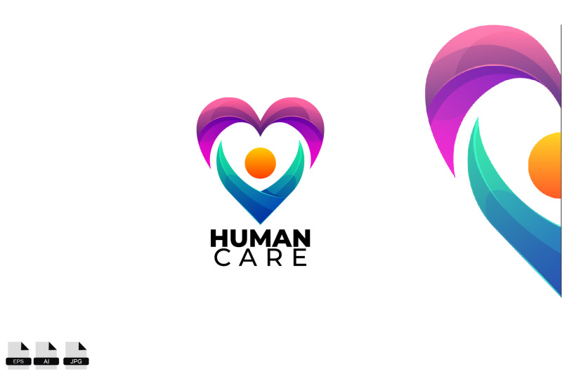 human-care-vector-logo-design-template-symbol