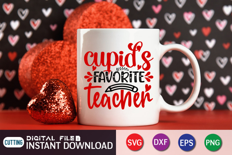 cupids-favorite-teacher-svg