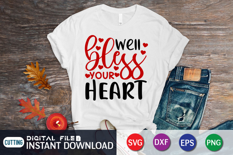 well-bless-your-heart-svg