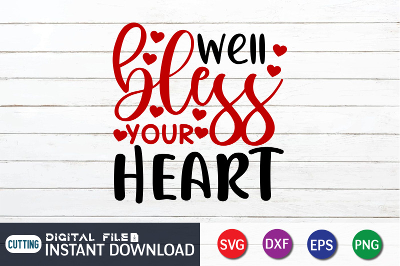 well-bless-your-heart-svg