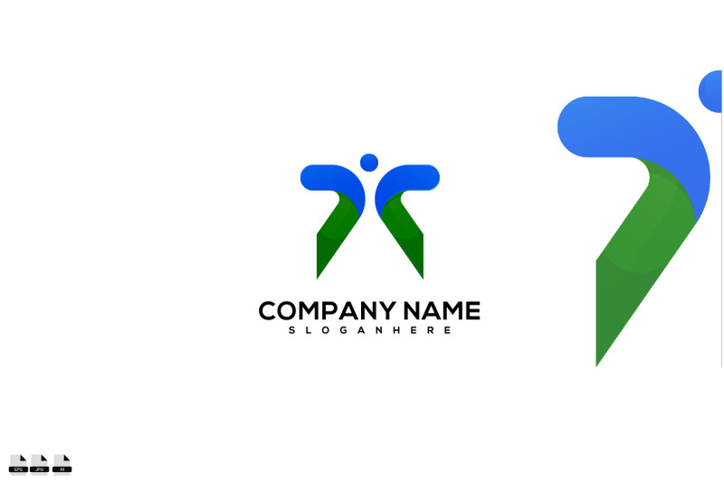 company-name-vector-logo-design-illustration