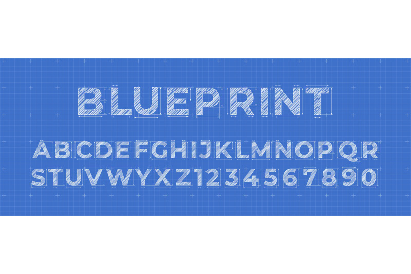 blueprint-lettering-construction-engineer-font-architectural-alphabe