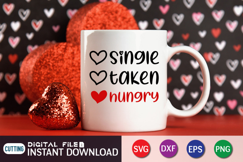 single-taken-hungry-svg