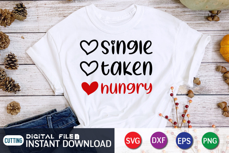 single-taken-hungry-svg