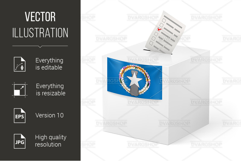 ballot-box-with-voting-paper-northern-mariana-islands