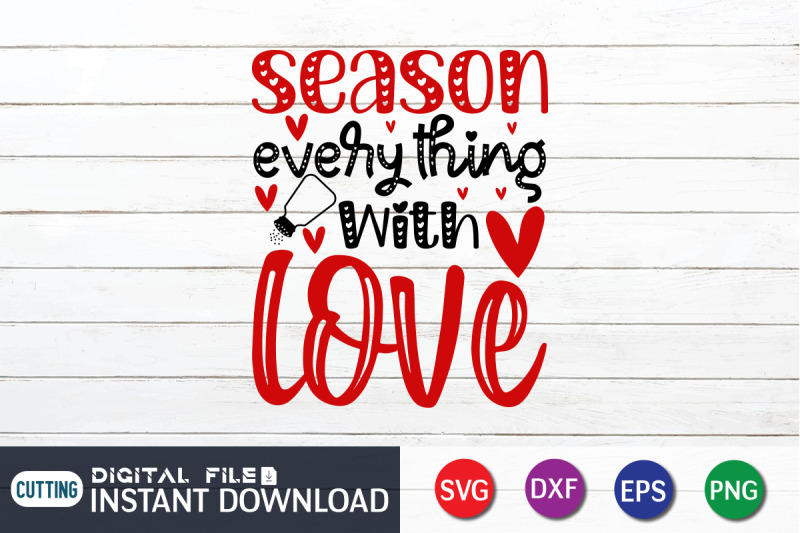 season-everything-with-love-svg