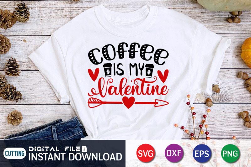 coffee-is-my-valentine-svg