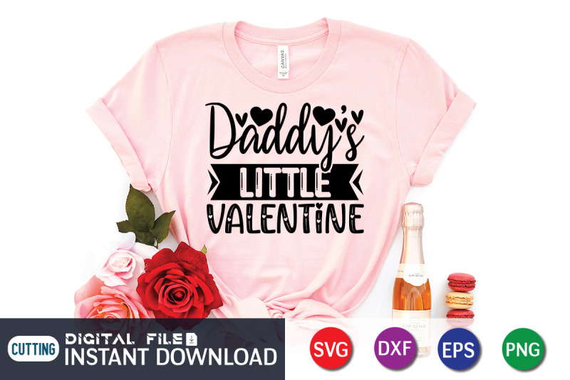 daddys-little-valentine-svg