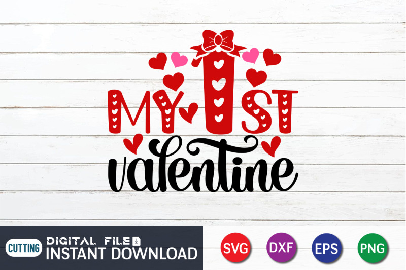 my-1st-valentine-svg