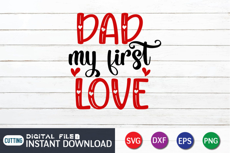 dad-my-first-love-svg