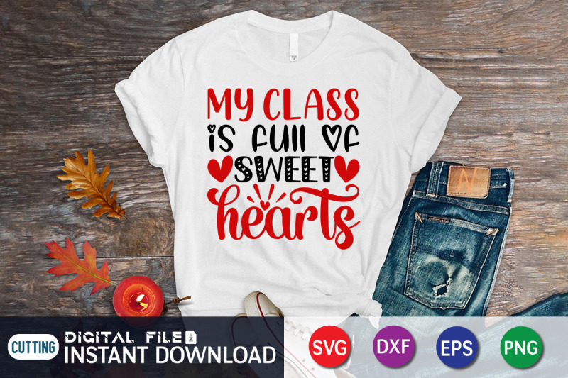 my-class-is-full-of-sweet-hearts-svg