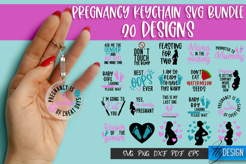 pregnancy-keychain-svg-bundle-pregnant-woman-quotes-svg-design-fun