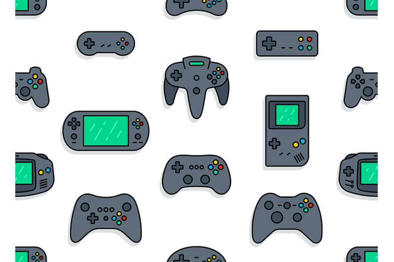 video-games-joysticks