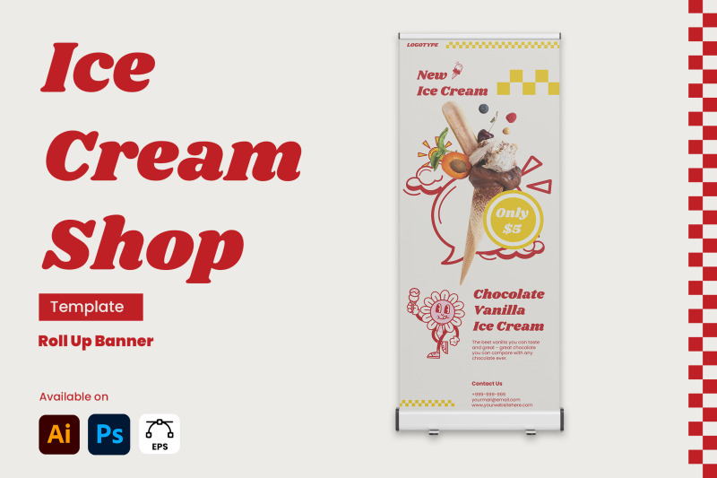 ice-cream-shop-roll-up-banner