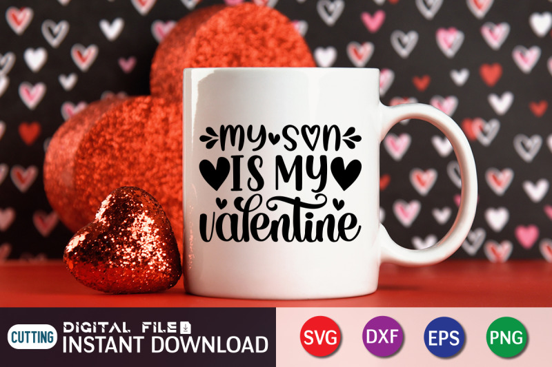 my-son-is-my-valentine-svg