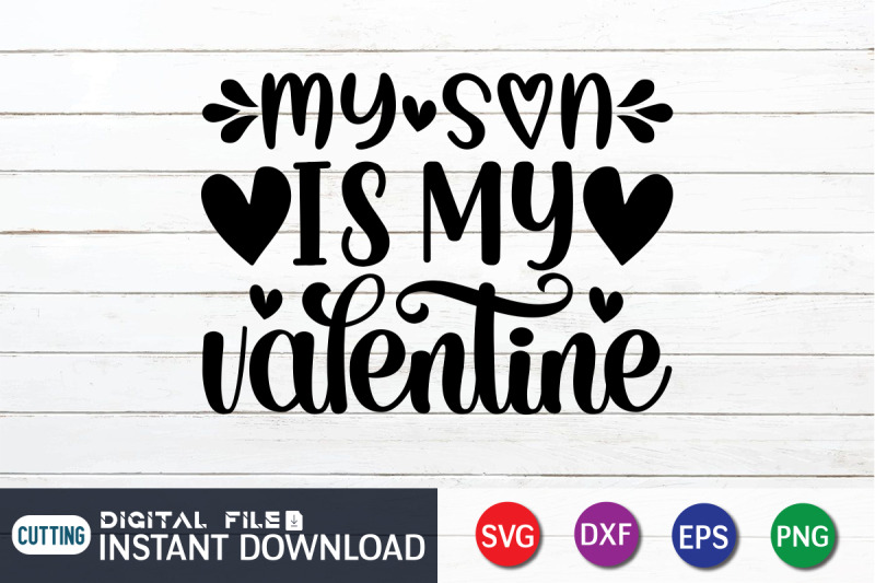 my-son-is-my-valentine-svg