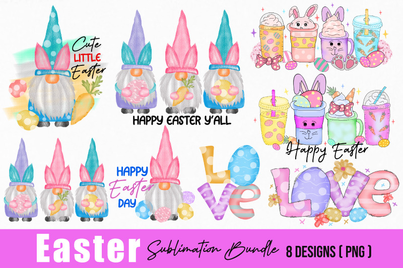 watercolor-easter-sublimation-bundle