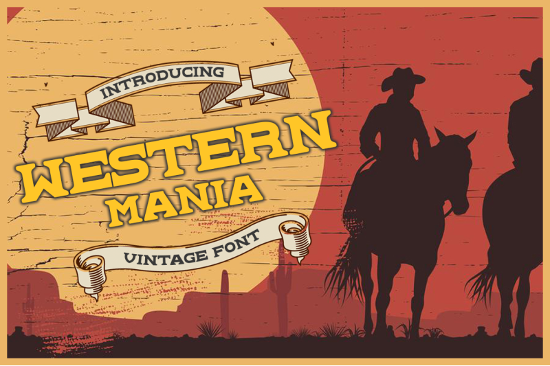 western-mania