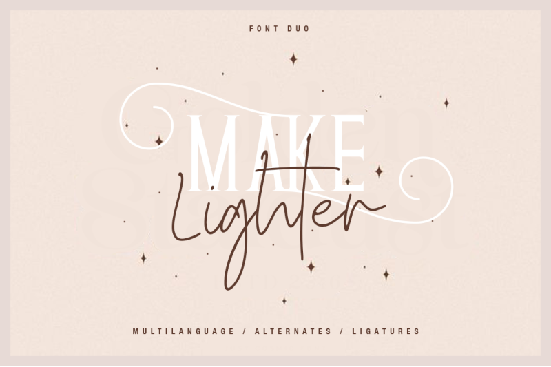 make-lighter-font-duo