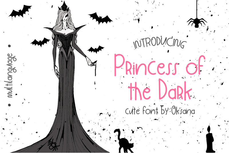 princess-of-the-dark